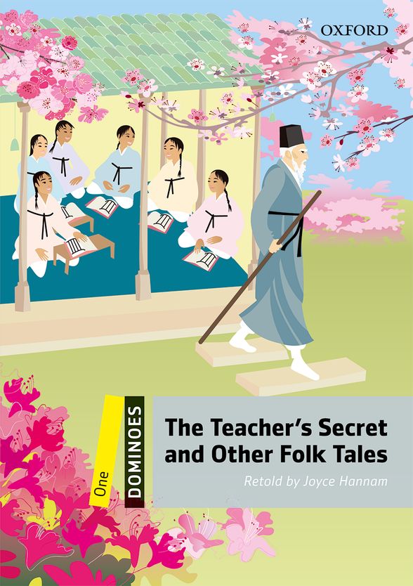 The Teachers Secret & Other Folk Tales (Tekmovanje Bookworms 2024/25, 8. razred OŠ)