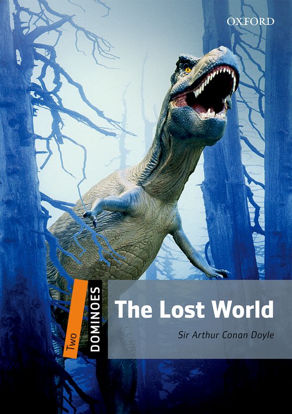 The Lost World (Tekmovanje Bookworms 2024/25, 9. razred OŠ)