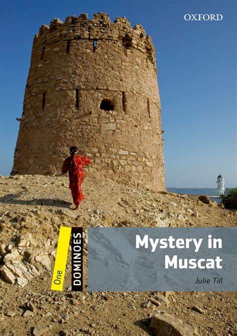 Mystery in Muscat (Tekmovanje Bookworms 2023/24, 8. razred OŠ)