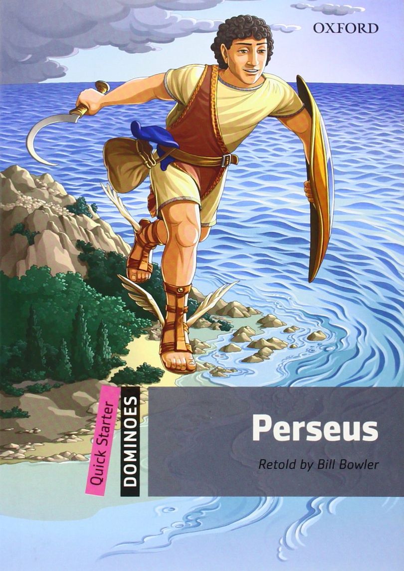 Perseus (Tekmovanje Bookworms 2024/25, 6. razred OŠ)