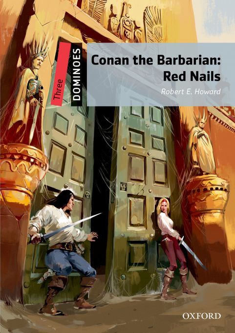 Conan the Barbarian: Red Nails (Tekmovanje Bookworms 2024/25, 4. letnik SŠ)