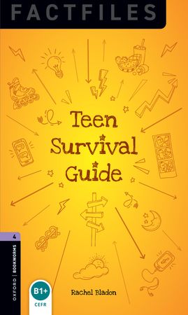 Teen Survival Guide (Tekmovanje Bookworms 2026/27, 2. letnik SŠ)