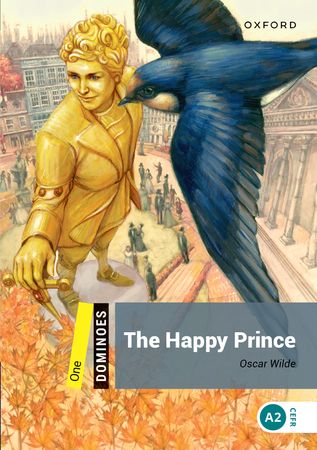 The Happy Prince (Tekmovanje Bookworms 2026/27, 9. razred OŠ)