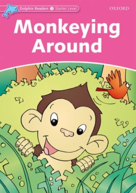 Monkeying Around (Tekmovanje Bookworms 2023/24, 2. razred OŠ)