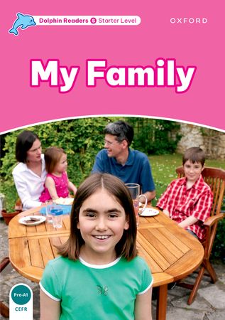 My Family (Tekmovanje Bookworms 2026/27, 2. razred OŠ)