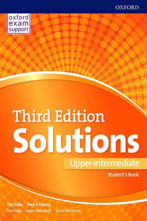 SOLUTIONS 3IZD UPPER-INTER UČBENIK +ONLINE PRACTIC