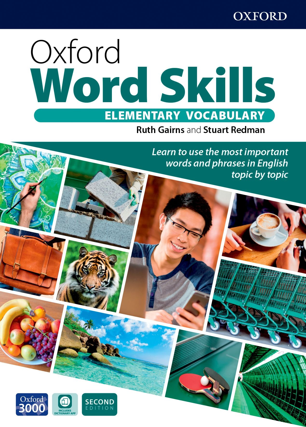 OXFORD WORD SKILLS 2ED ELEMENTARY PK