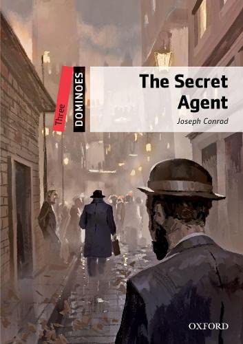 The Secret Agent (Tekmovanje Bookworms 2023/24, 2. letnik SŠ)