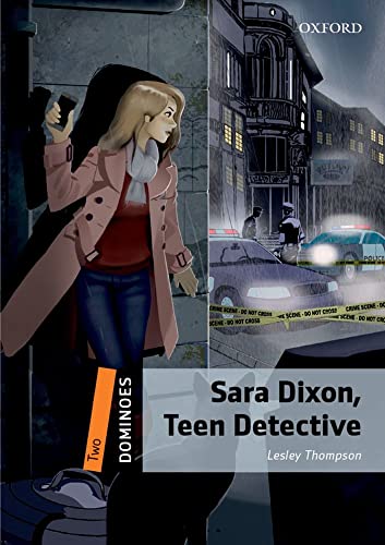 Dominoes 2. Sara Dixon, Teen Detective