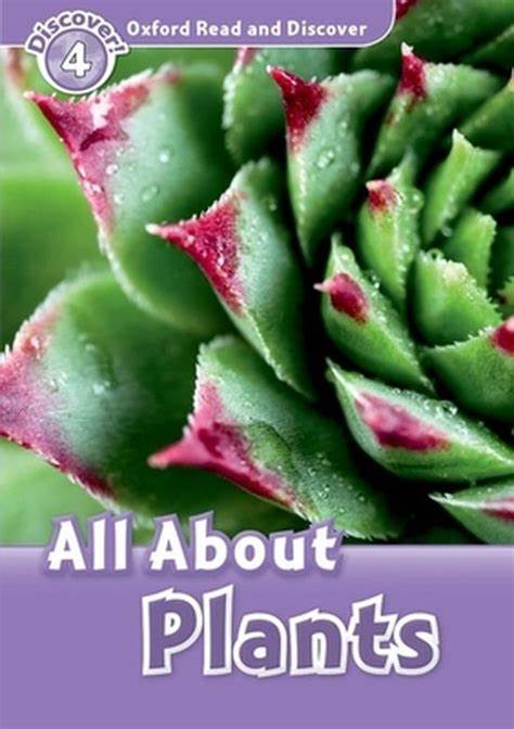 All About Plants (Tekmovanje Bookworms 2023/24, 8. razred OŠ)