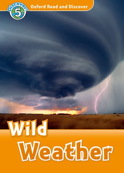 Wild Weather (Tekmovanje Bookworms 2023/24, 9. razred OŠ)