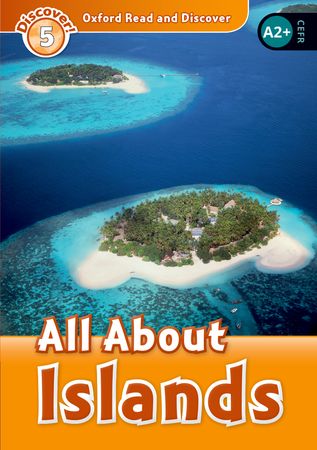 All About Islands (Tekmovanje Bookworms 2026/27, 9. razred OŠ)