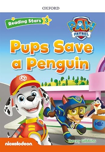 Paw Patrol: Paw Pups Save a Penguin