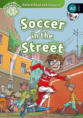 Soccer in the Street (Tekmovanje Bookworms 2026/27, 6. razred OŠ)