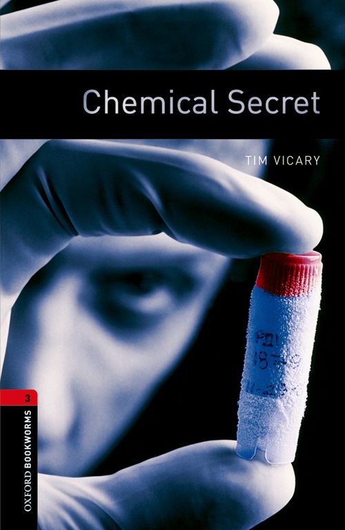 Chemical Secret (Tekmovanje Bookworms 2023/24, 1. letnik SŠ)