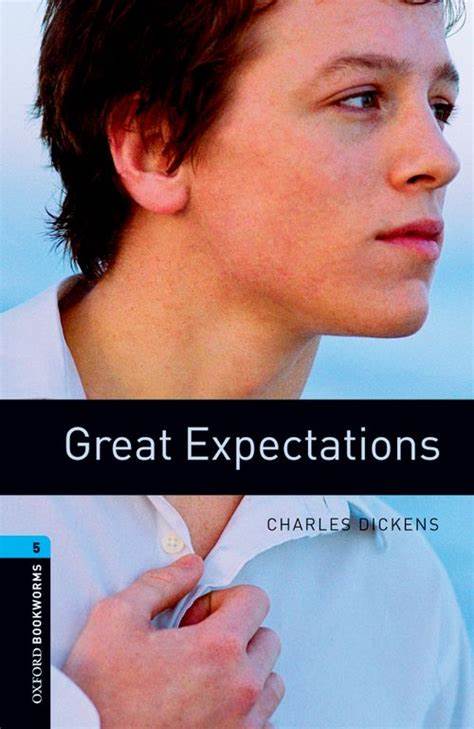 Great Expectations (Tekmovanje Bookworms 2024/25, 4. letnik SŠ)