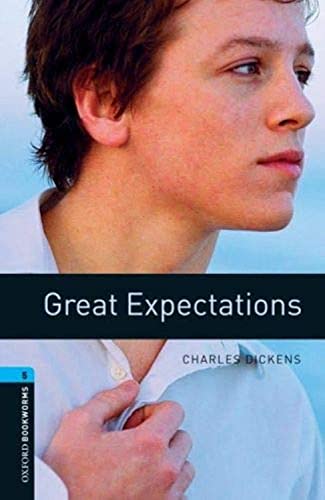Great Expectations (Tekmovanje Bookworms 2023/24, 4. letnik SŠ)