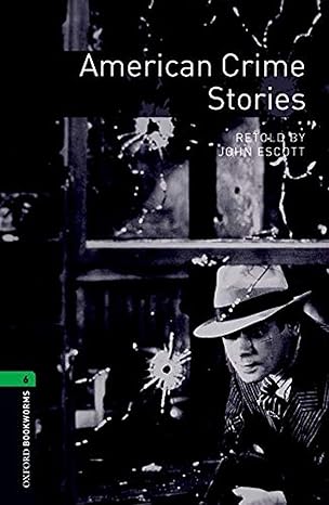 American Crime Stories (Tekmovanje Bookworms 2023/24, 4. letnik SŠ)