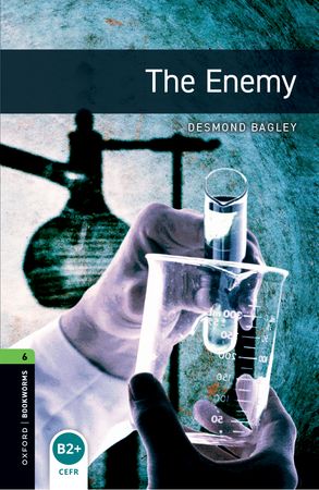 The Enemy (Tekmovanje Bookworms 2026/27, 4. letnik SŠ)