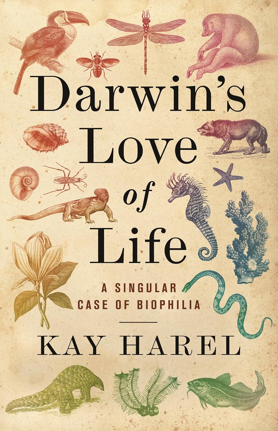 Darwin's Love of Life