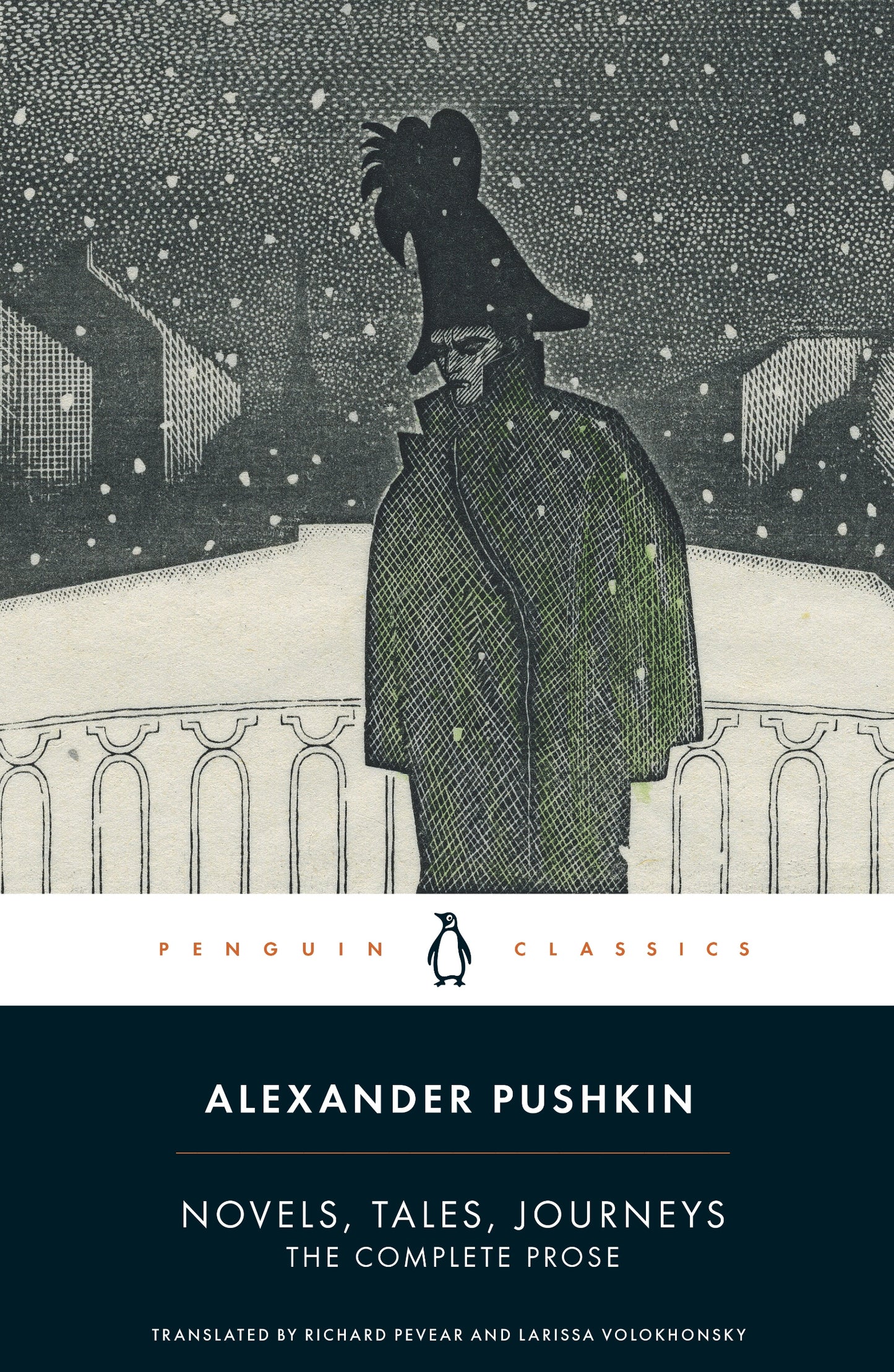 Novels, Tales, Journeys (Penguin Classics)