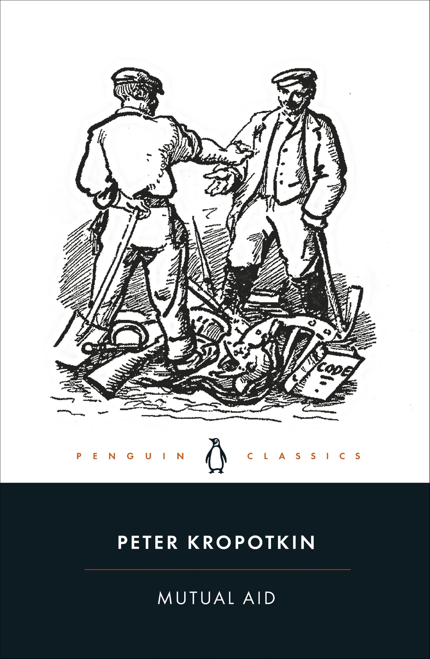 Mutual Aid (Penguin Classics)