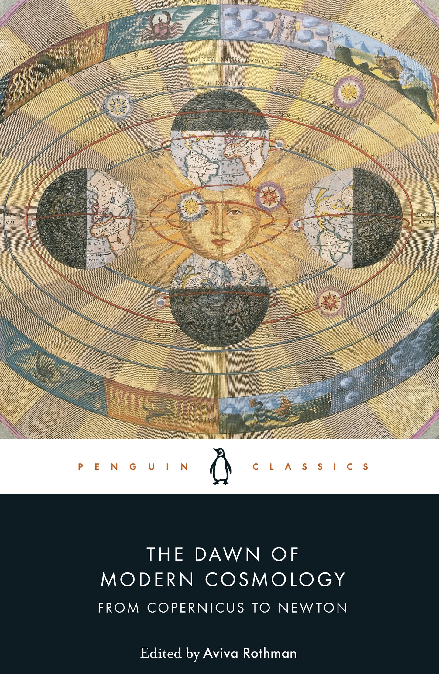 The Dawn of Modern Cosmology (Penguin Classics)