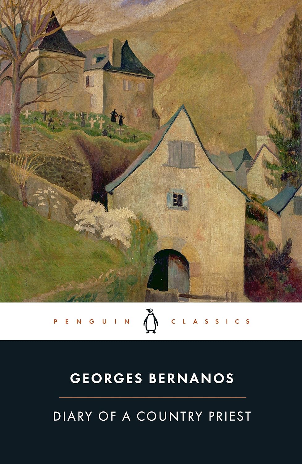 Diary of a Country Priest (Penguin Classics)