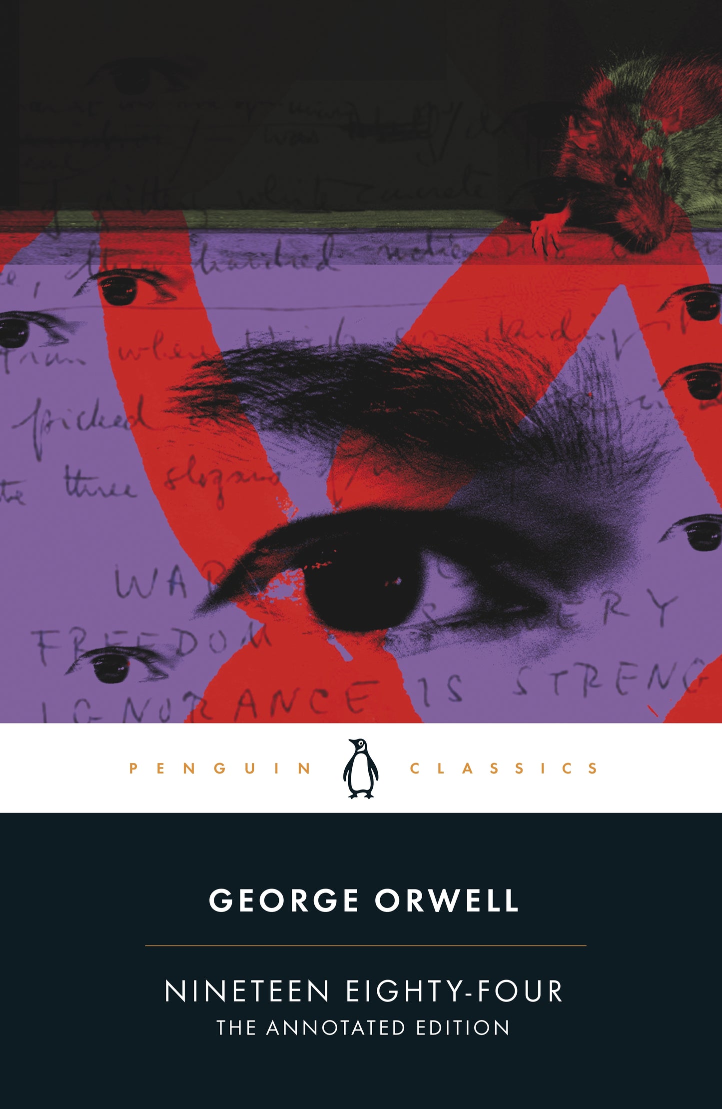Nineteen Eighty-Four (Penguin Classics)