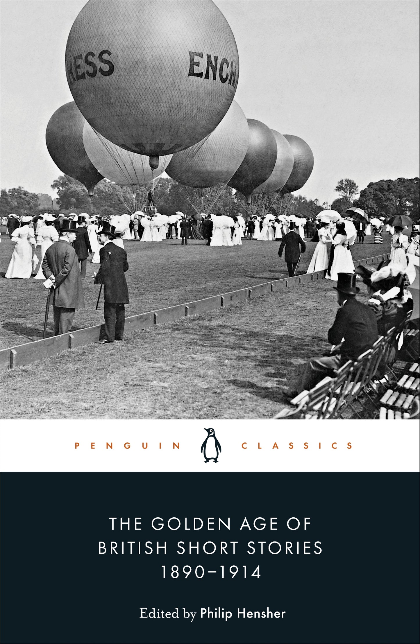 The Golden Age of British Short Stories 1890-1914 (Penguin Classics)
