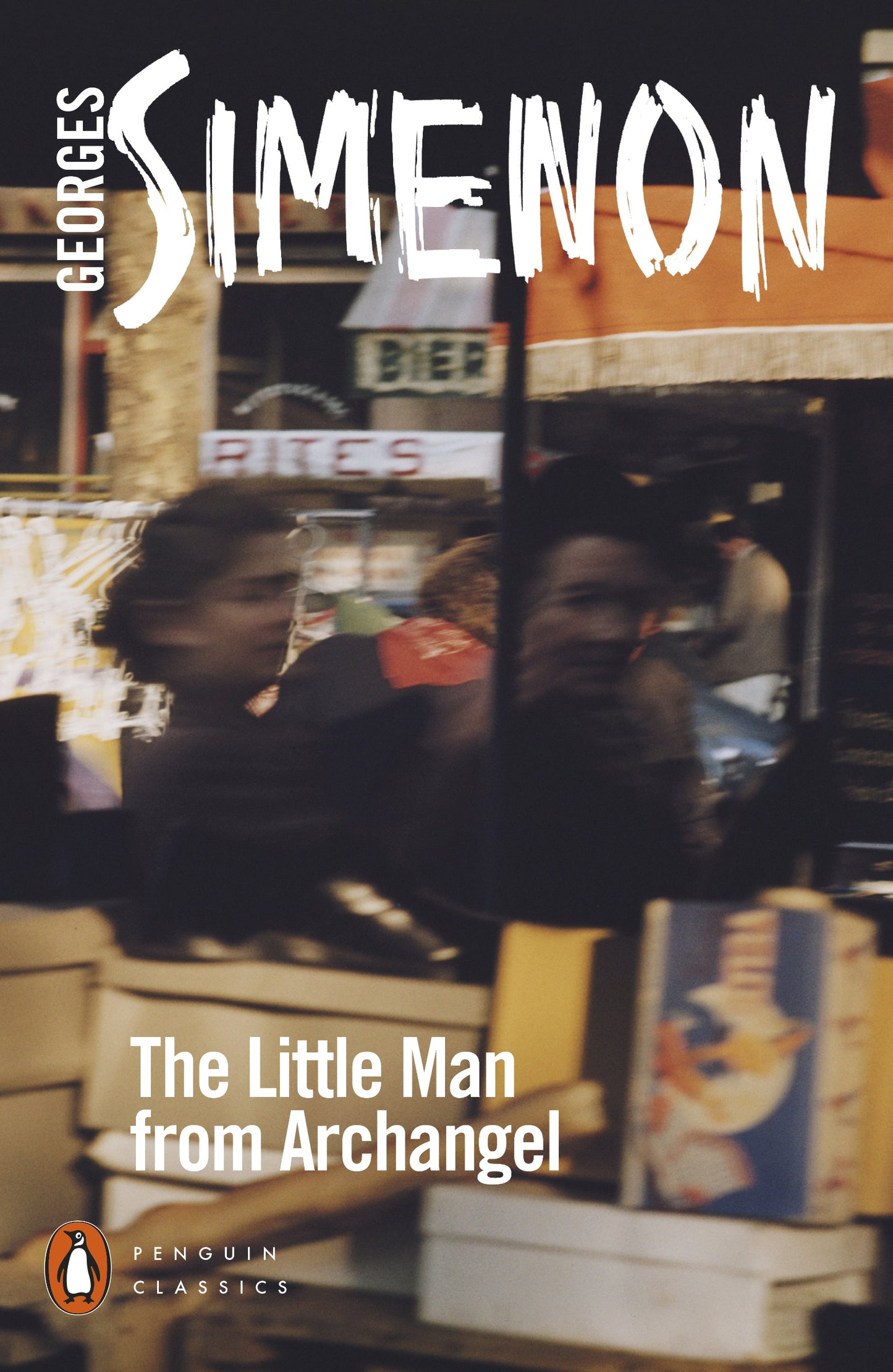 The Little Man from Archangel (Penguin Classics)