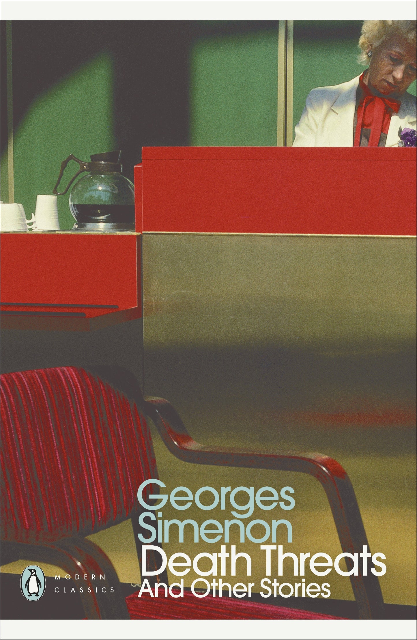 Death Threats (Penguin Modern Classics)