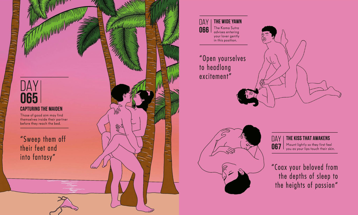 Kama Sutra A Position A Day New Edition