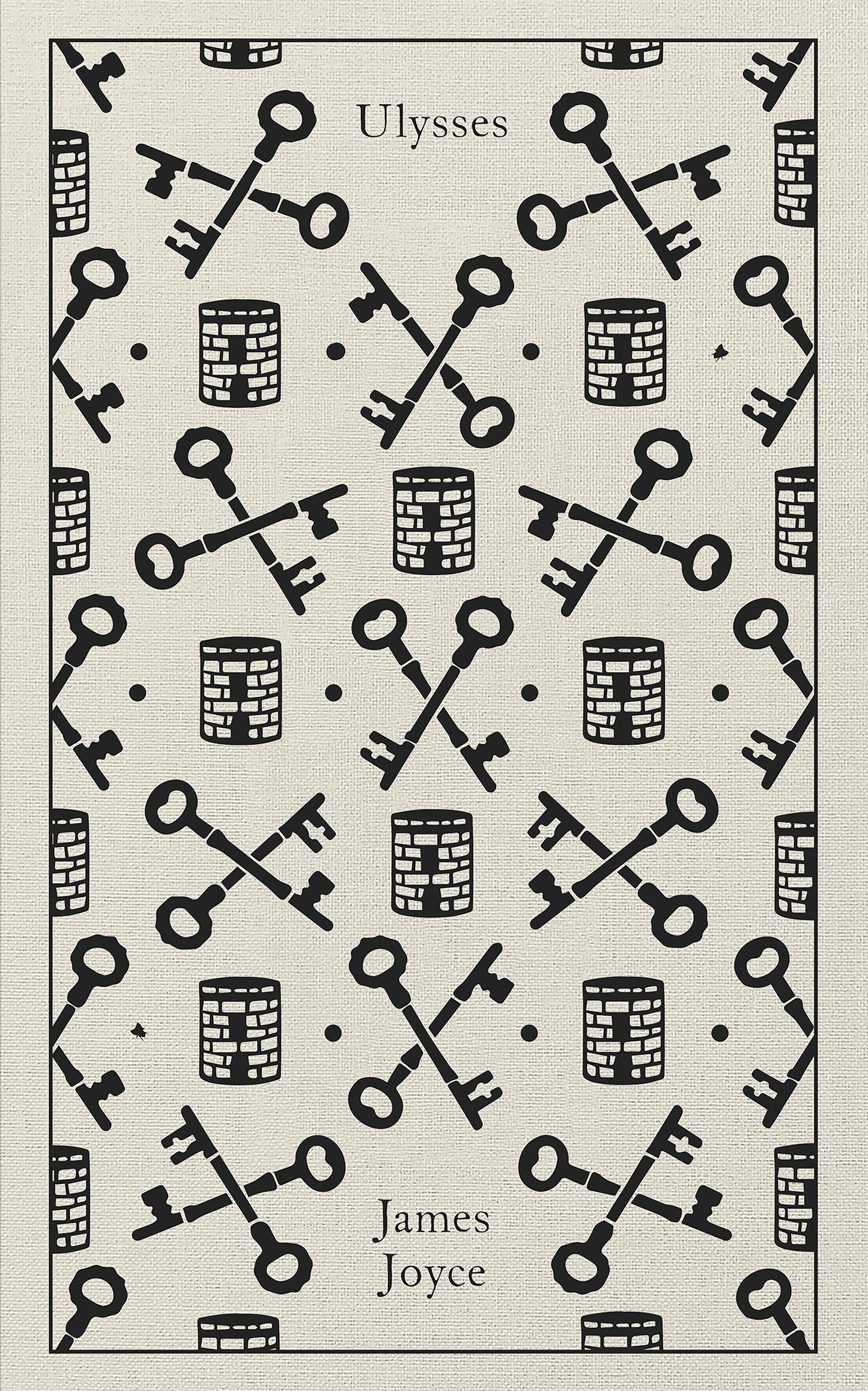 Ulysses (Penguin Clothbound Classics)