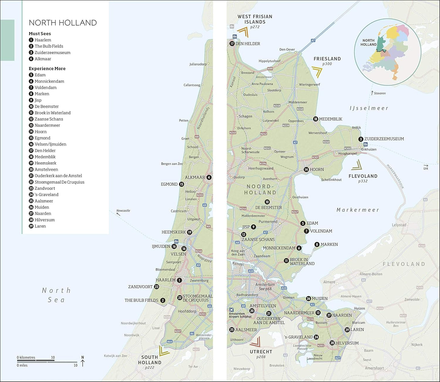 DK The Netherlands