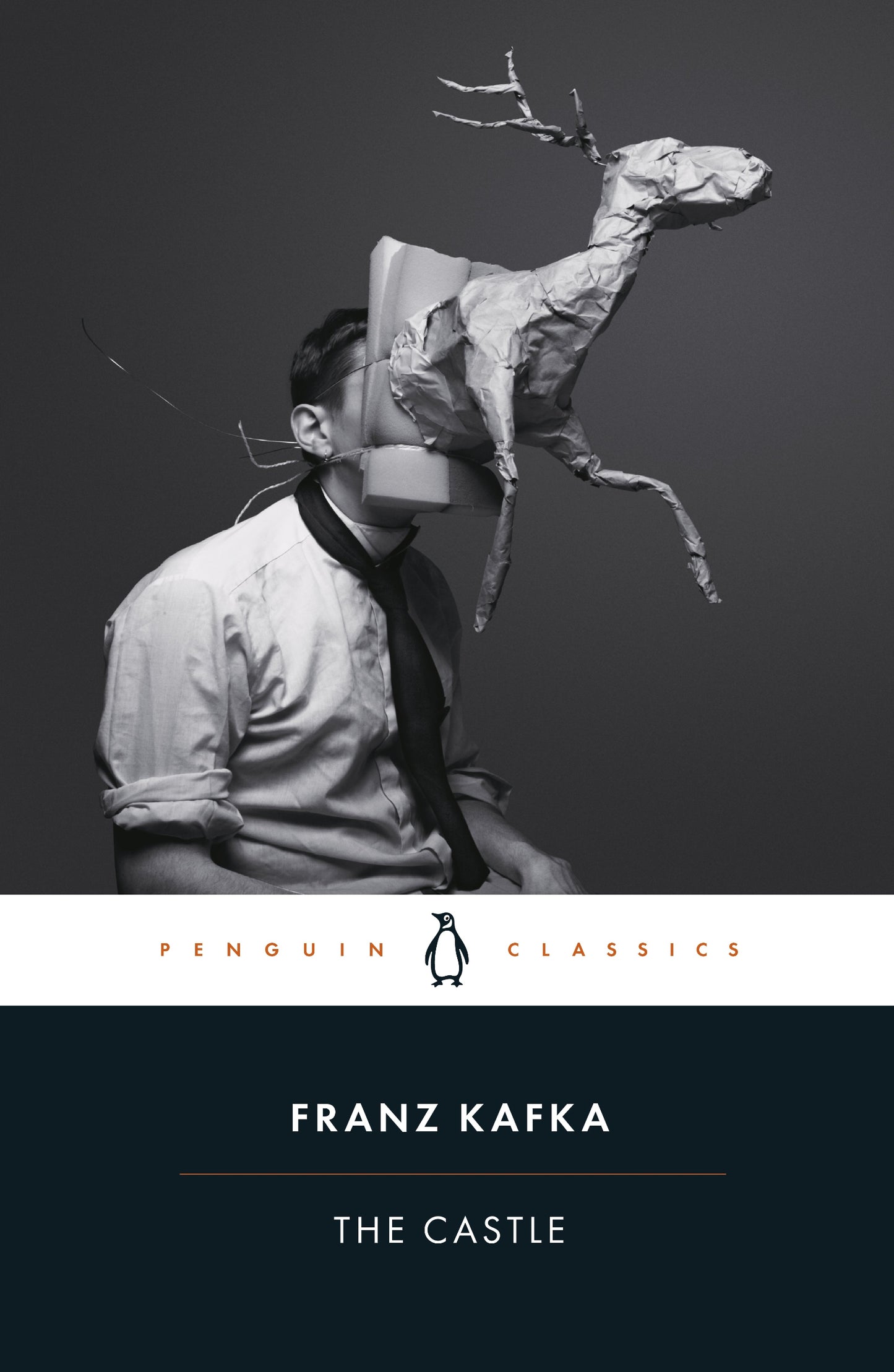 The Castle (Penguin Classics)