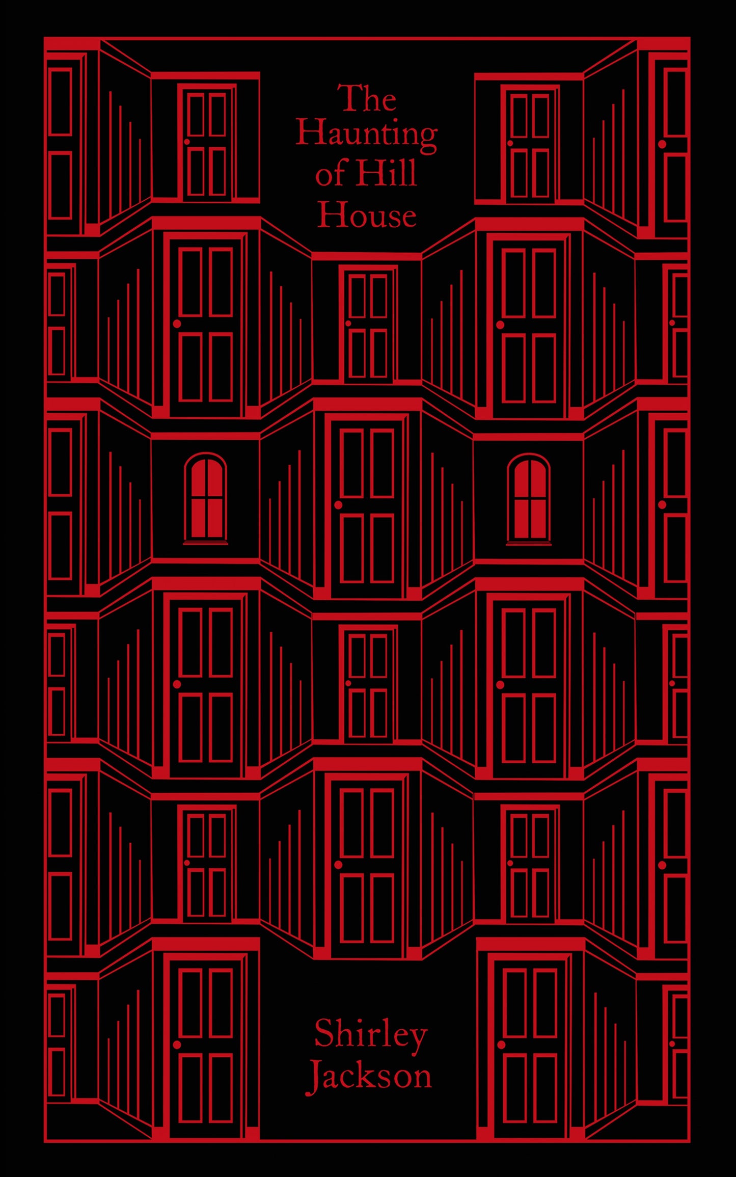Haunting of Hill House