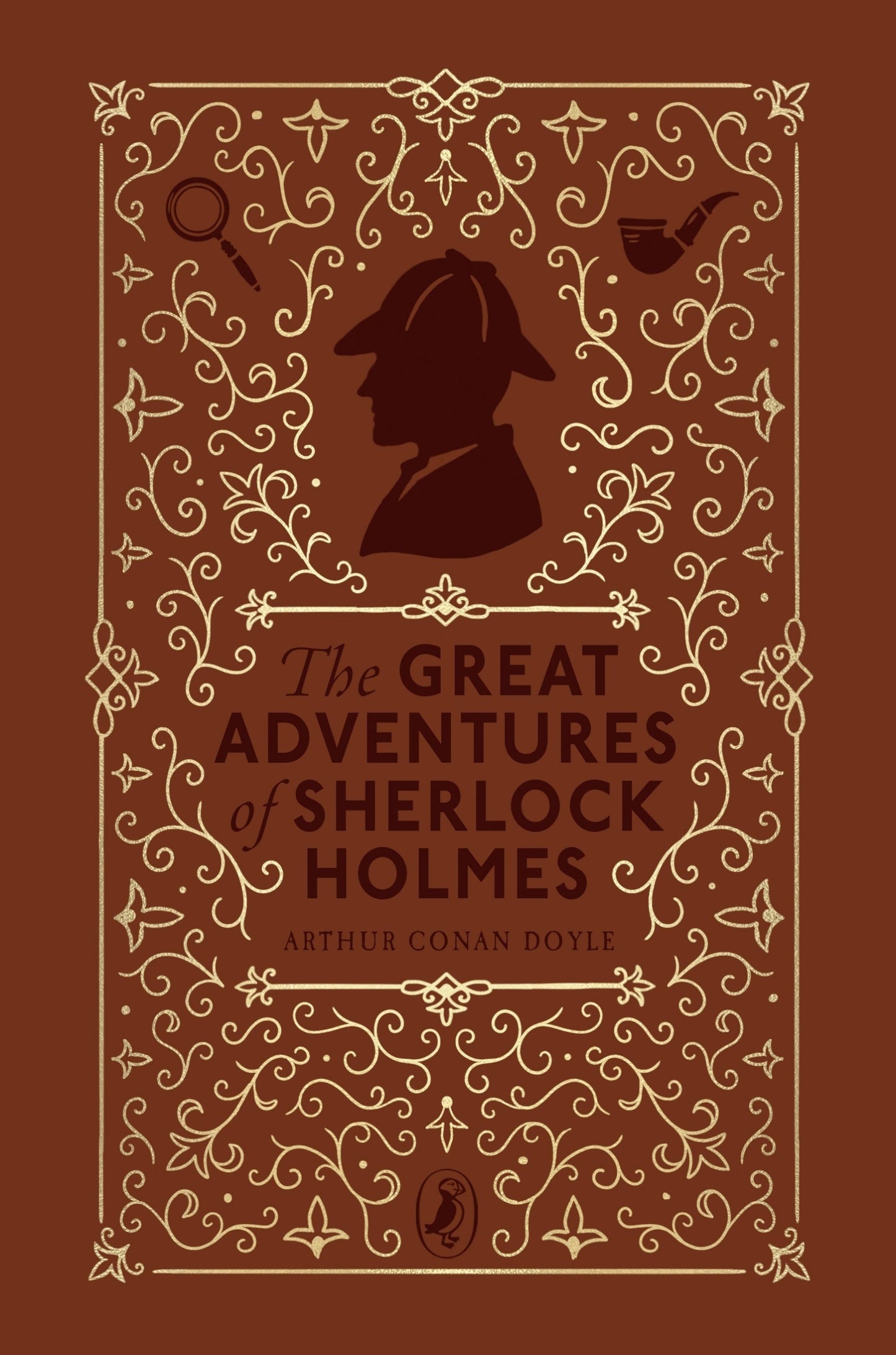 Great Adventures of Sherlock Holmes