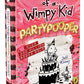 Diary of a Wimpy Kid: Partypooper (Book 20)