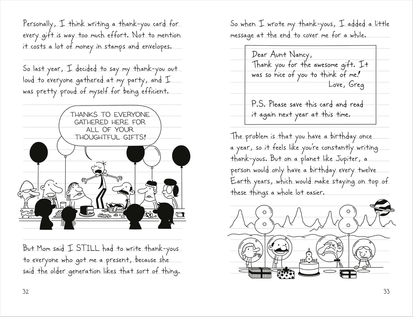 Diary of a Wimpy Kid: Partypooper (Book 20)