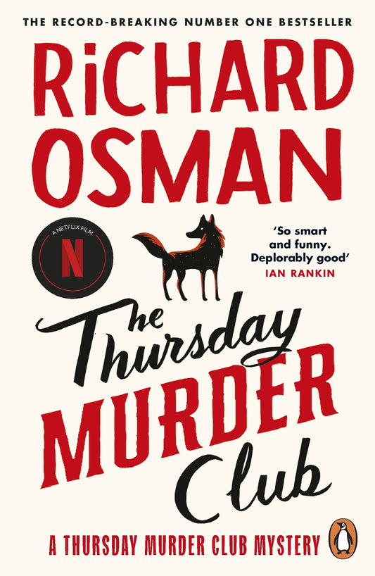 The Thursday Murder Club : (The Thursday Murder Club 1)