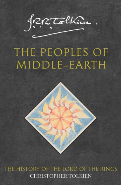 The Peoples of Middle-earth