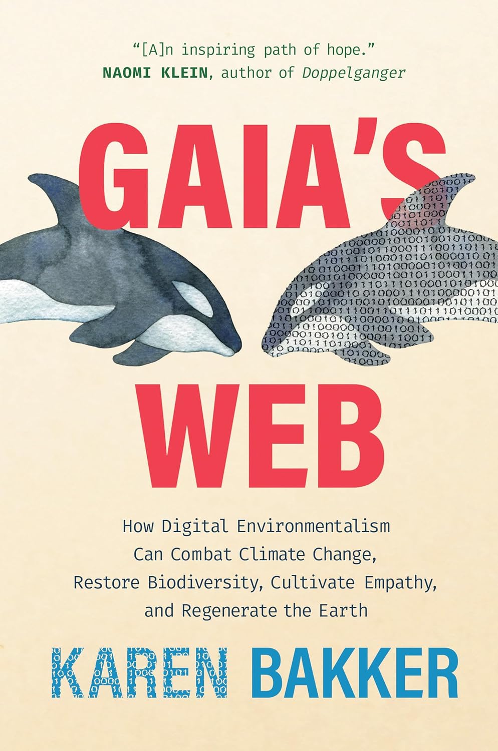 Gaia's Web