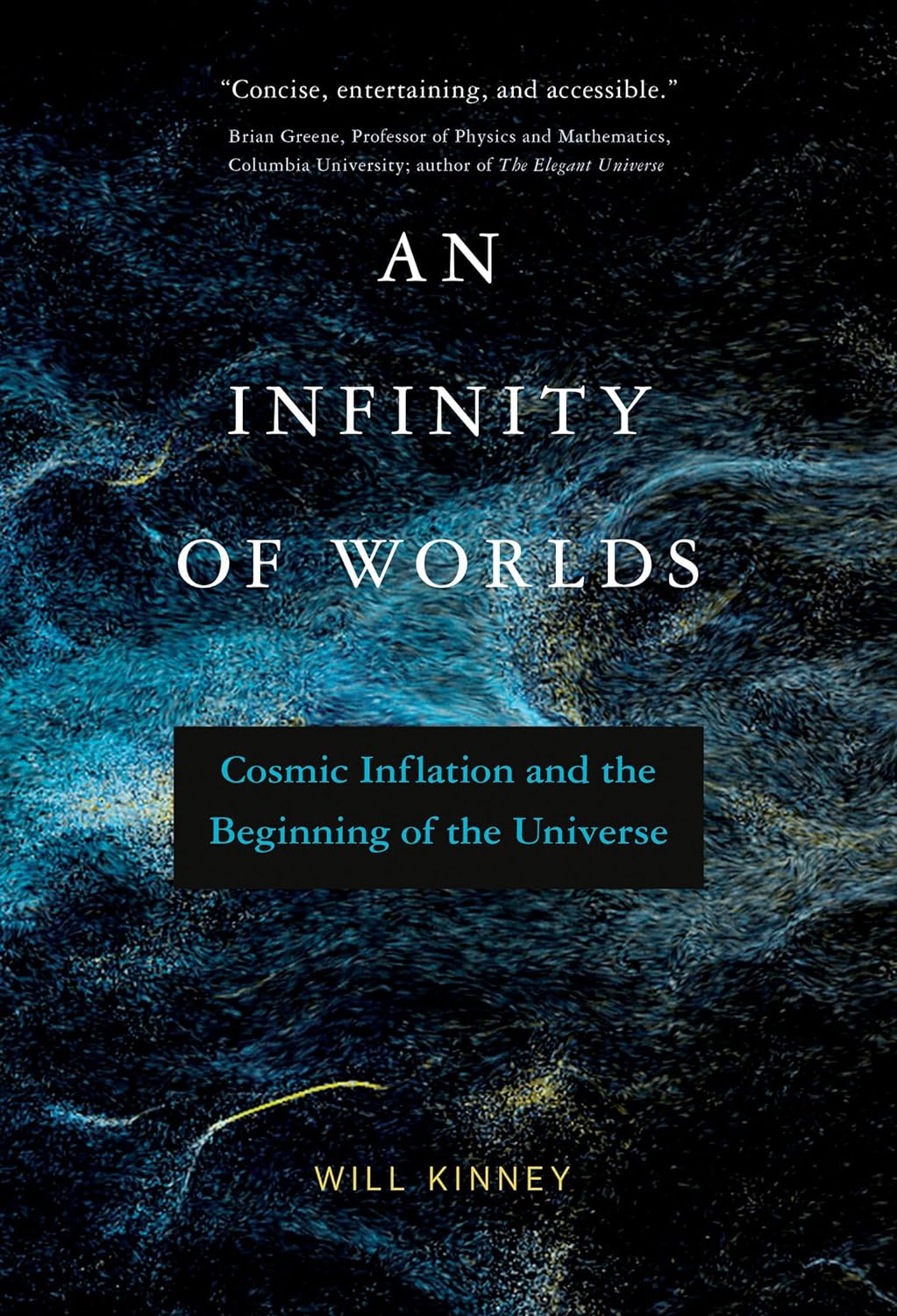 Infinity of Worlds