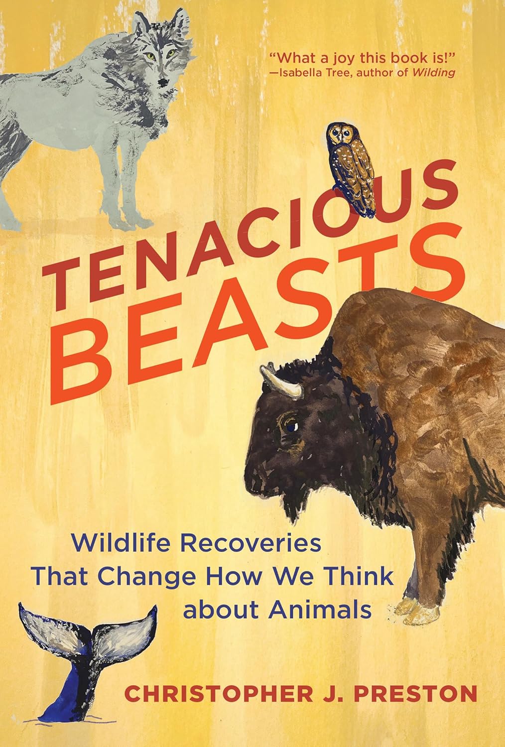 Tenacious Beasts