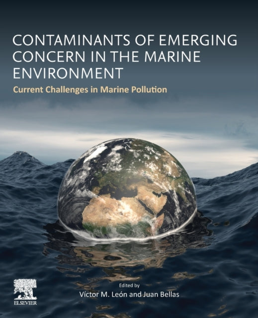 Contaminants of Emerging Concern in the Marine Environment