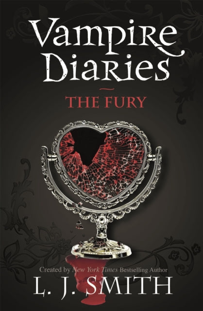 The Vampire Diaries: The Fury : Book 3