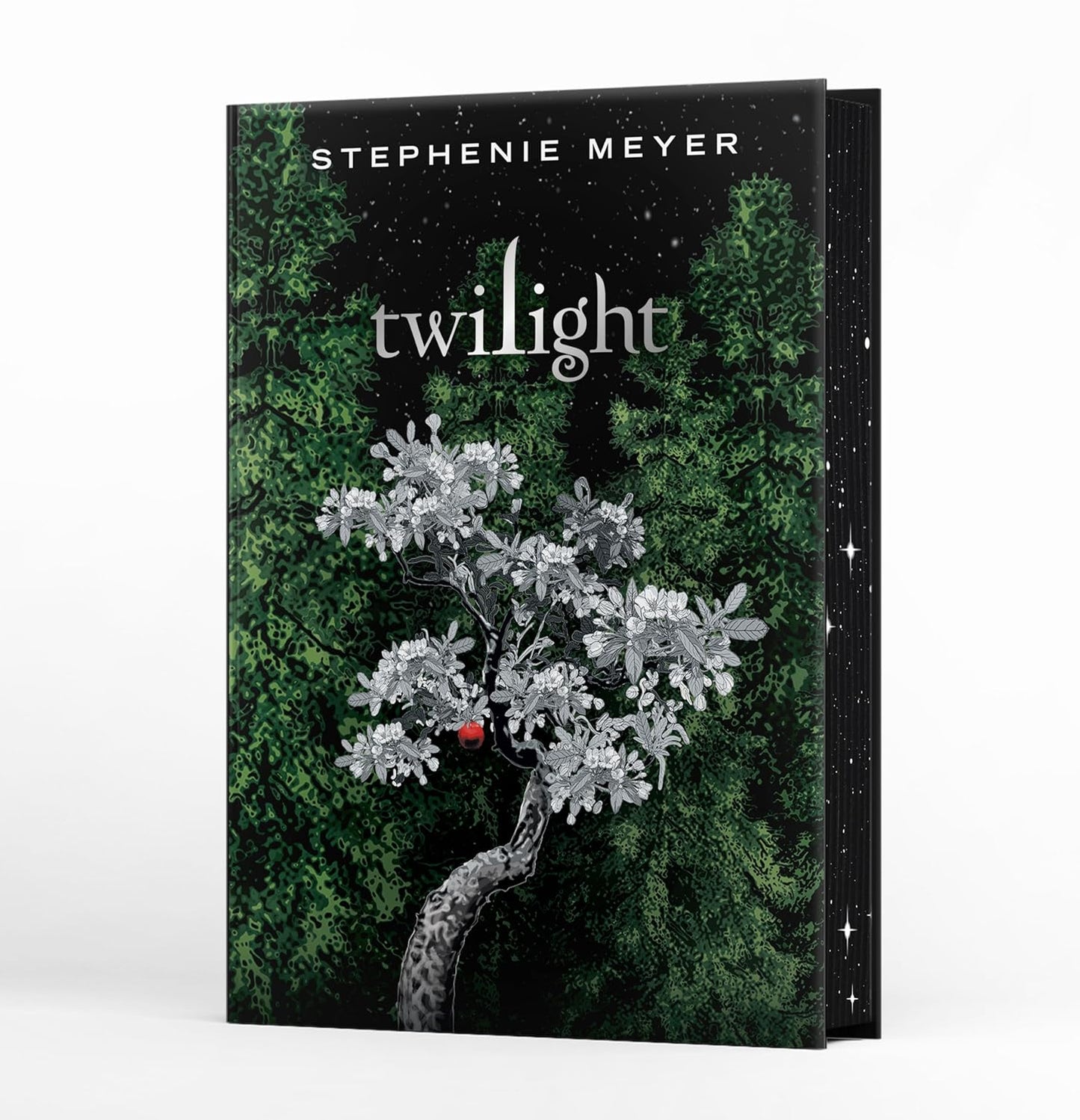 The Twilight Saga Deluxe Hardcover Collection