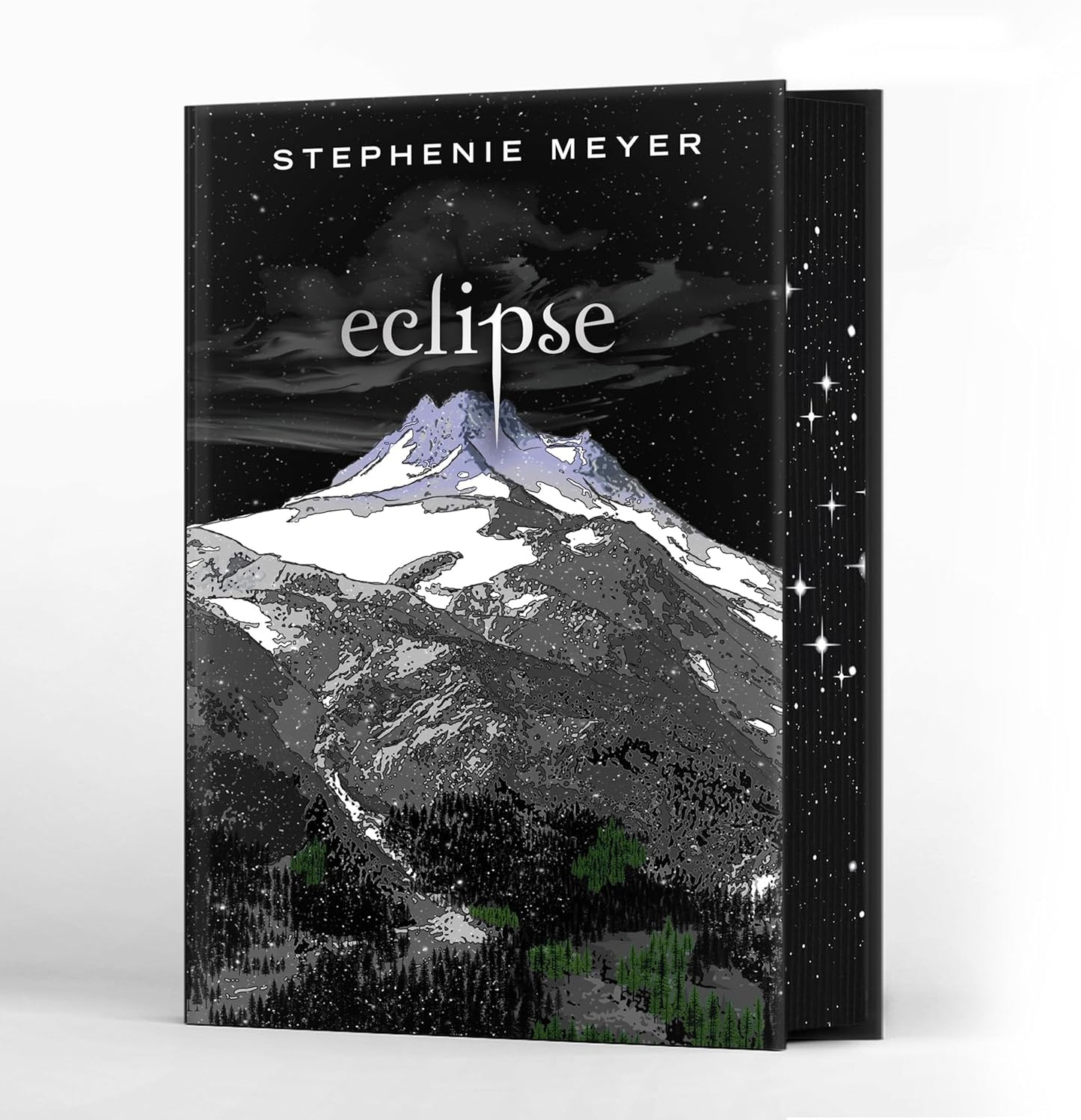 The Twilight Saga Deluxe Hardcover Collection