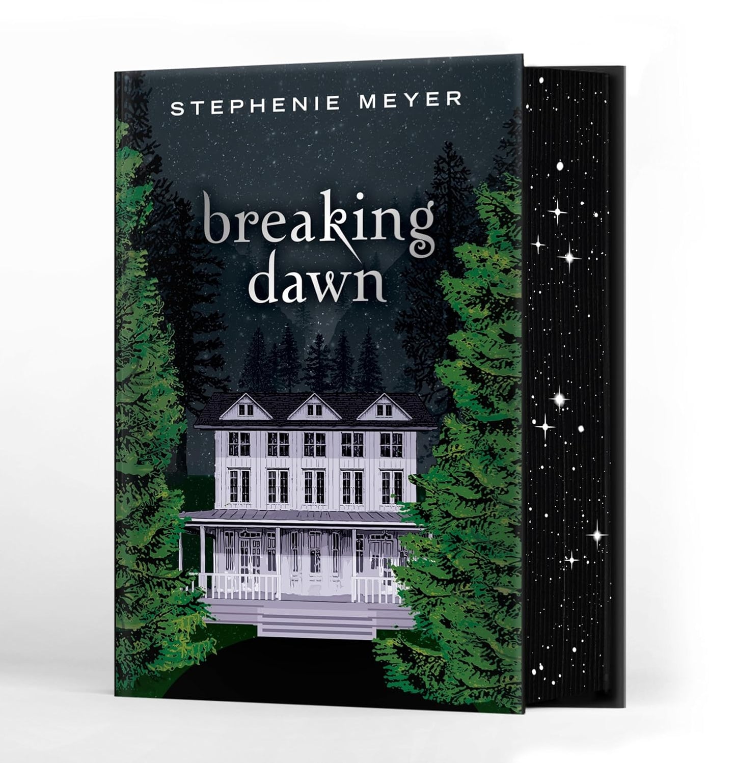 The Twilight Saga Deluxe Hardcover Collection